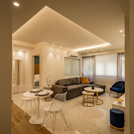 Urban Luxury Suites Θεσσαλονίκη Εξωτερικό φωτογραφία