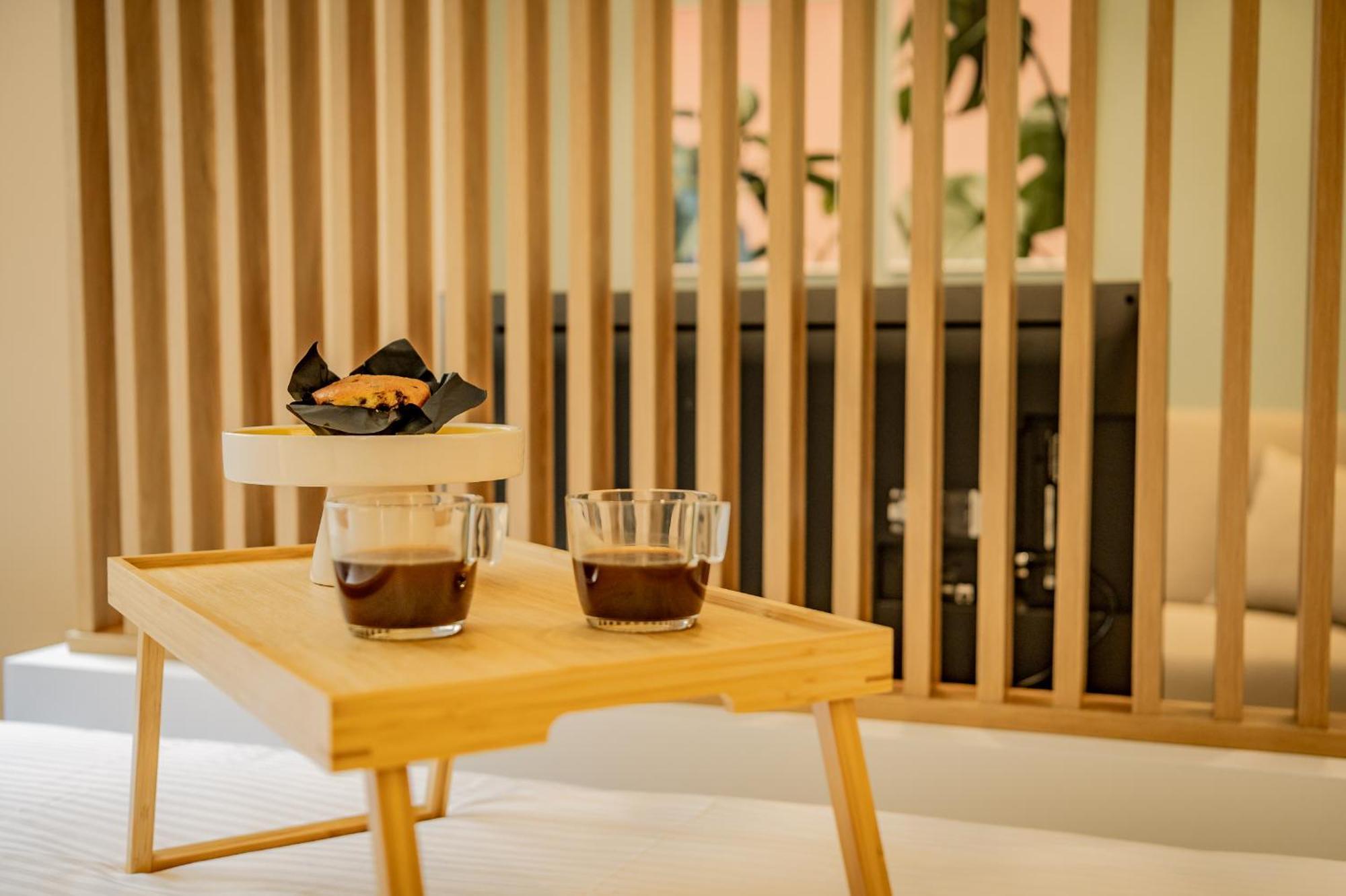 Urban Luxury Suites Θεσσαλονίκη Εξωτερικό φωτογραφία