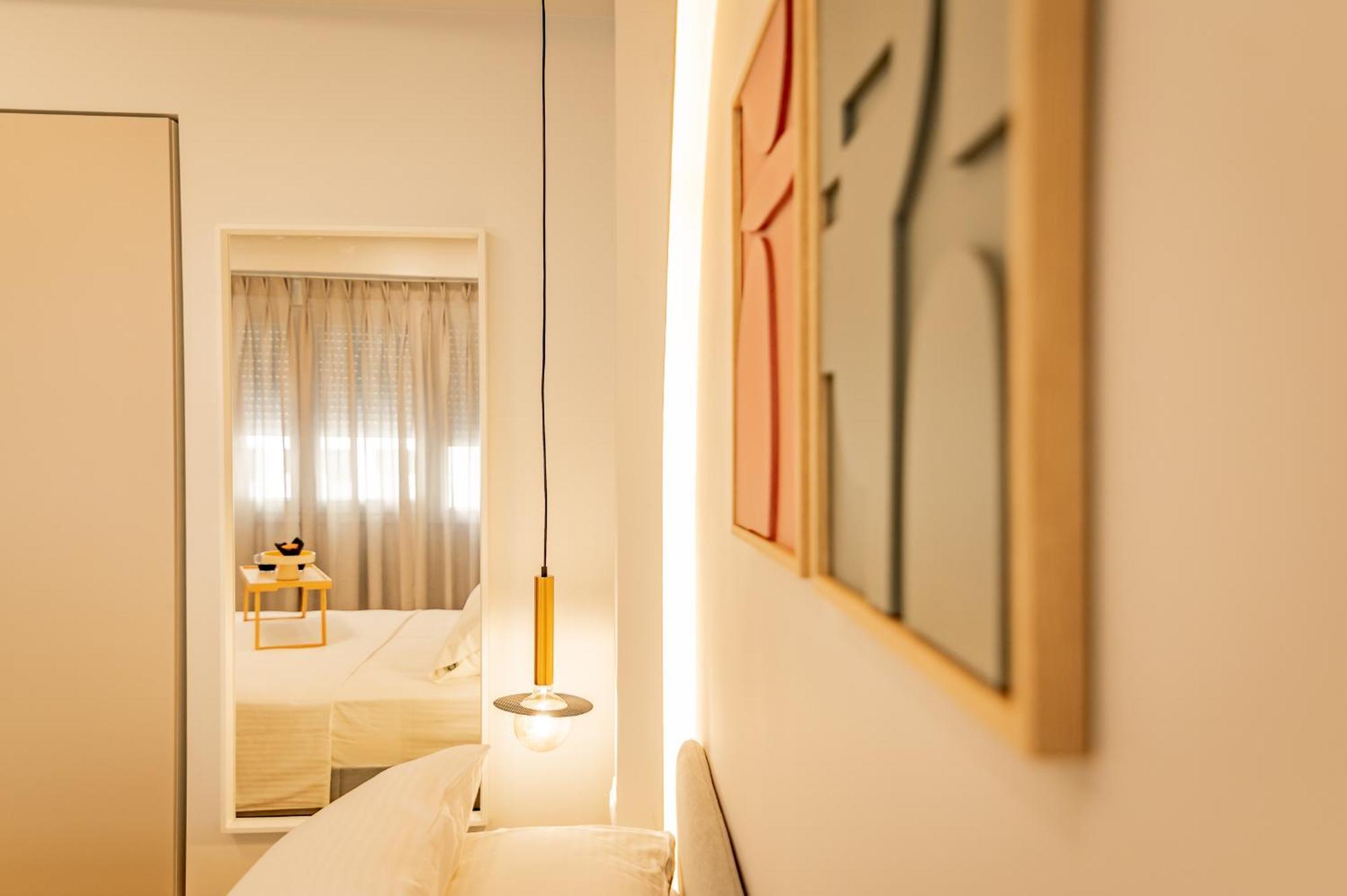 Urban Luxury Suites Θεσσαλονίκη Εξωτερικό φωτογραφία