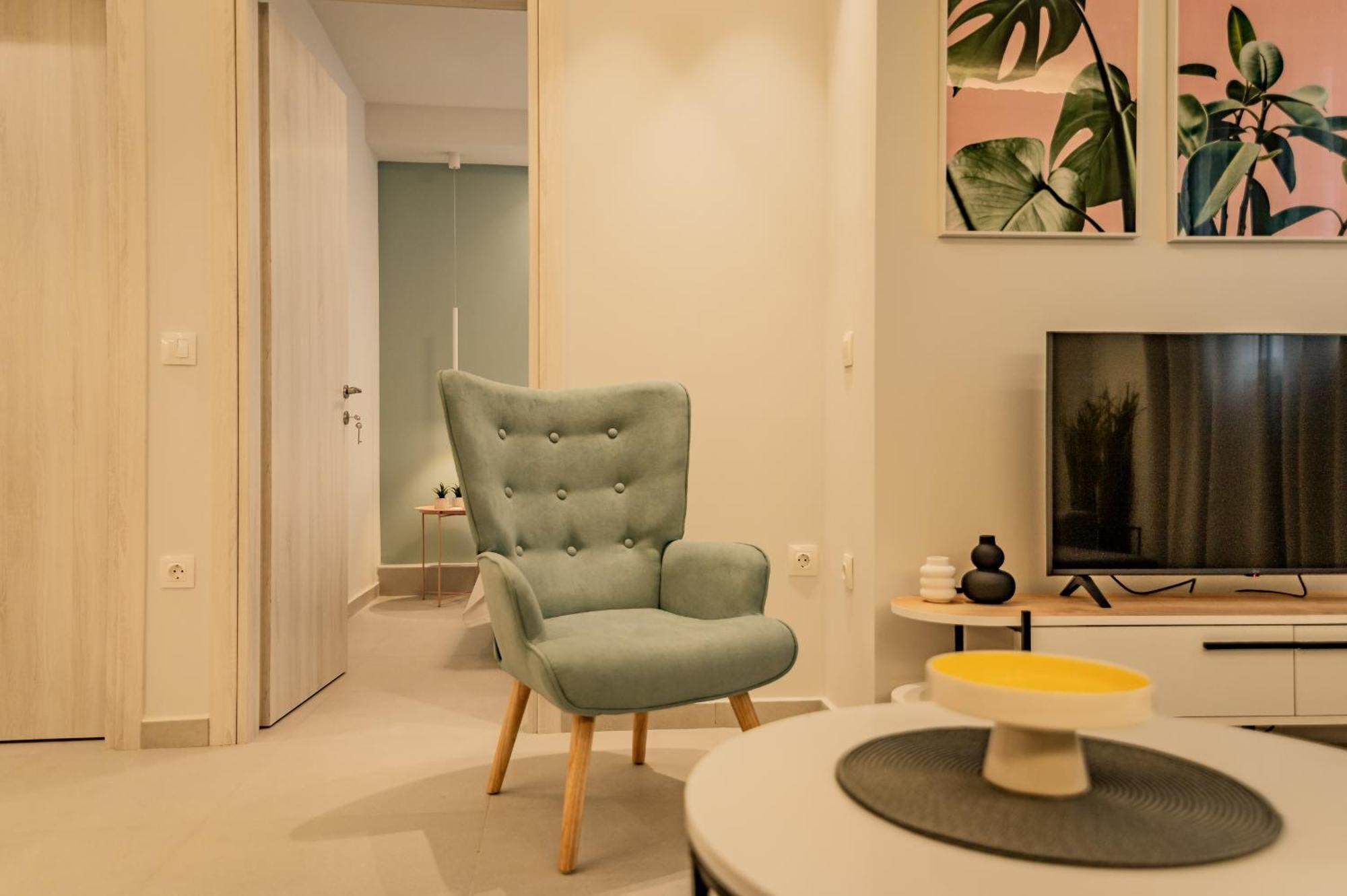 Urban Luxury Suites Θεσσαλονίκη Εξωτερικό φωτογραφία