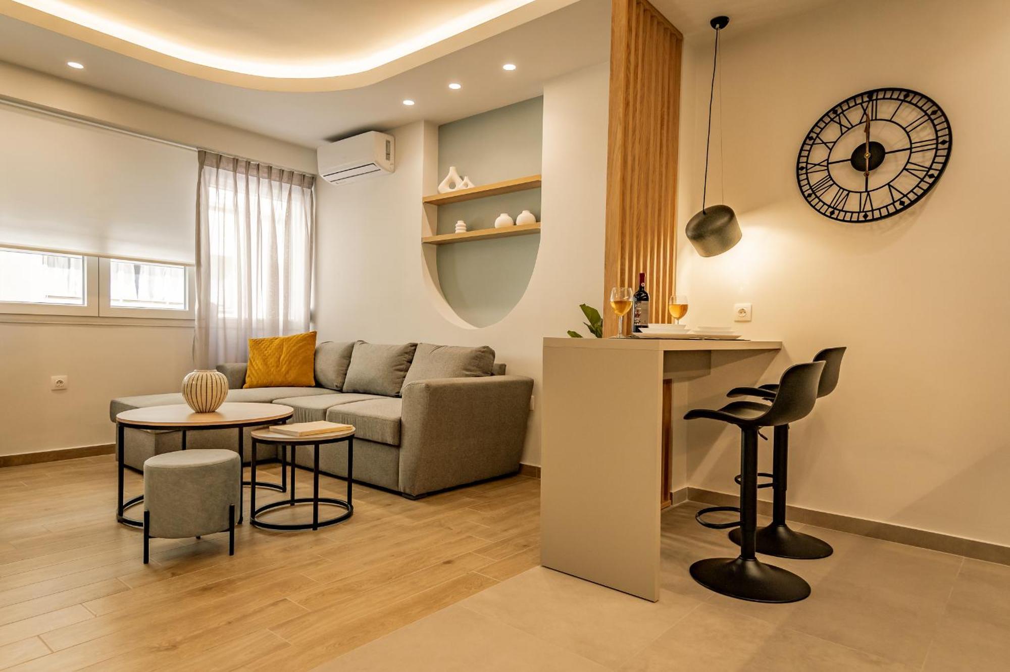 Urban Luxury Suites Θεσσαλονίκη Εξωτερικό φωτογραφία