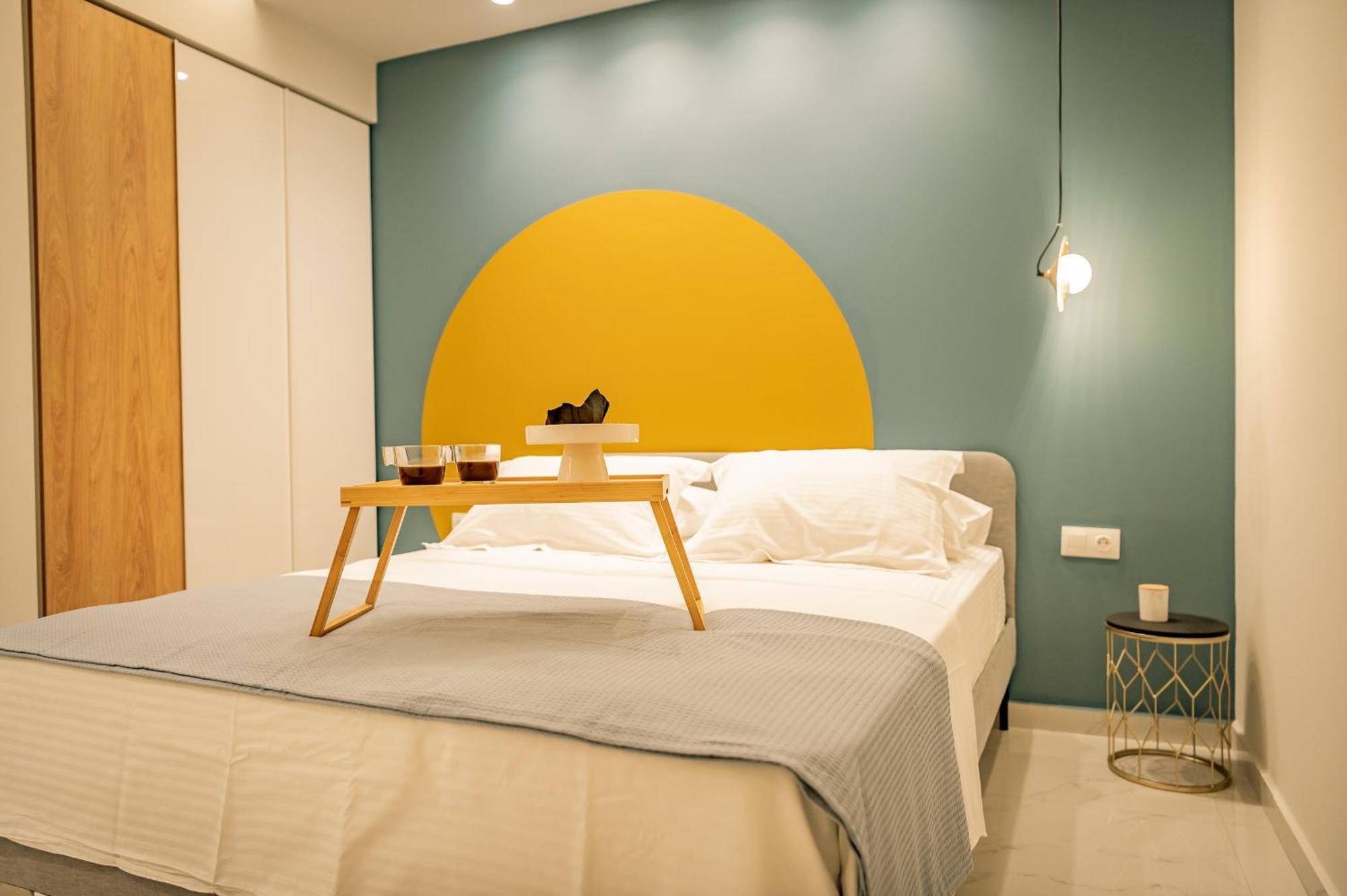 Urban Luxury Suites Θεσσαλονίκη Εξωτερικό φωτογραφία