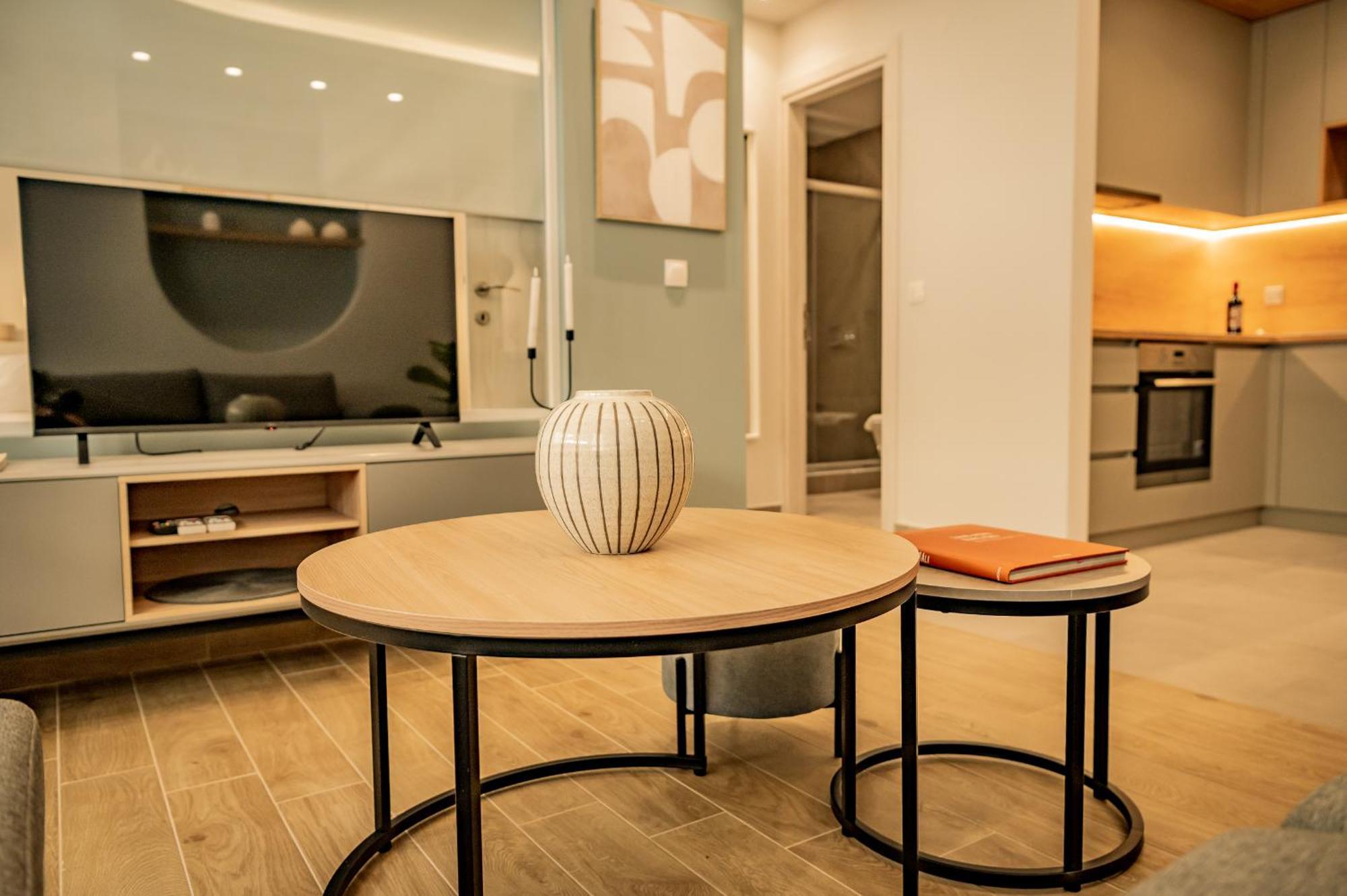 Urban Luxury Suites Θεσσαλονίκη Εξωτερικό φωτογραφία