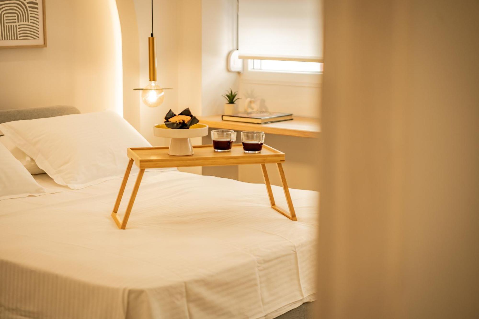 Urban Luxury Suites Θεσσαλονίκη Εξωτερικό φωτογραφία