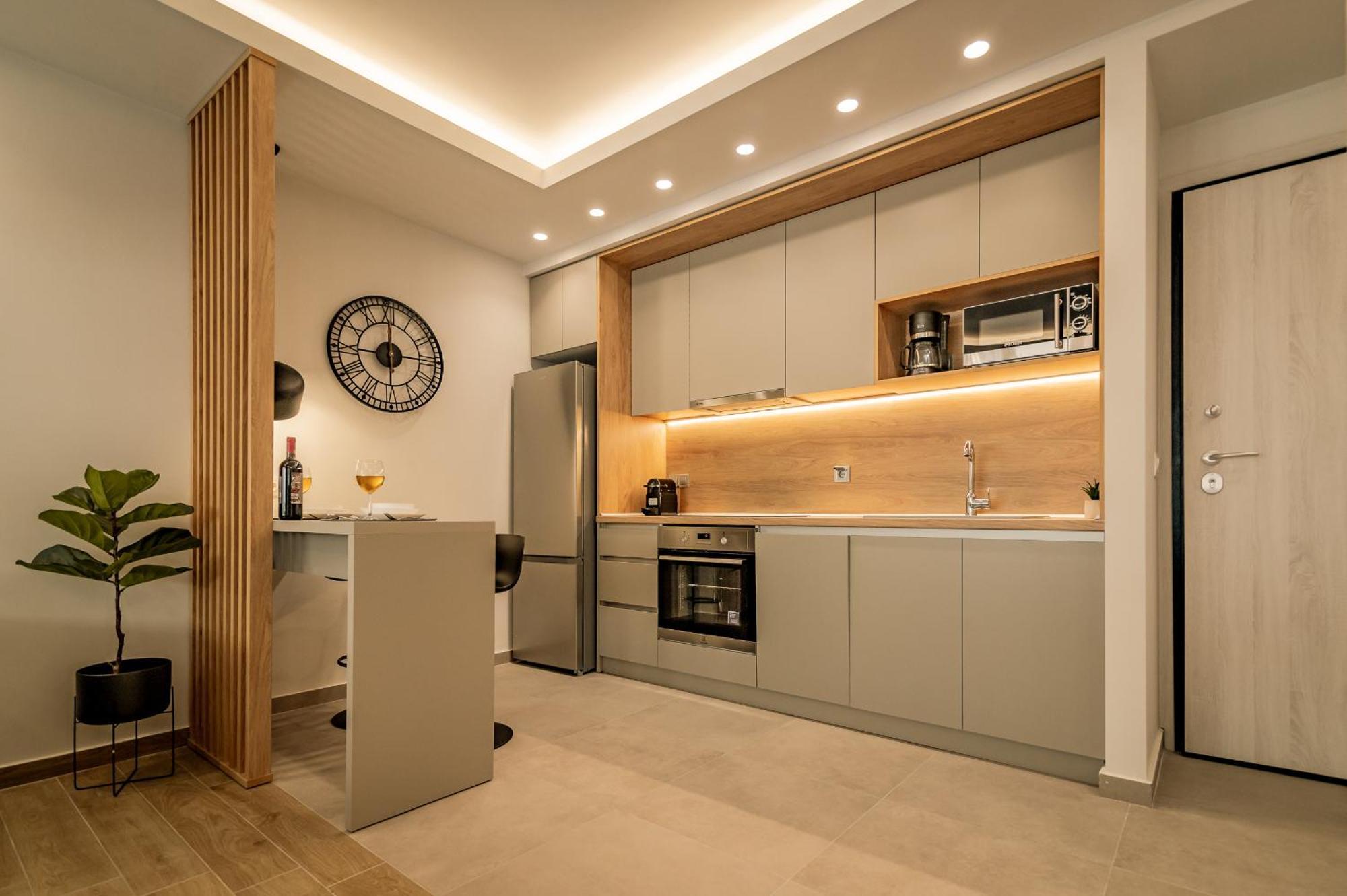 Urban Luxury Suites Θεσσαλονίκη Εξωτερικό φωτογραφία