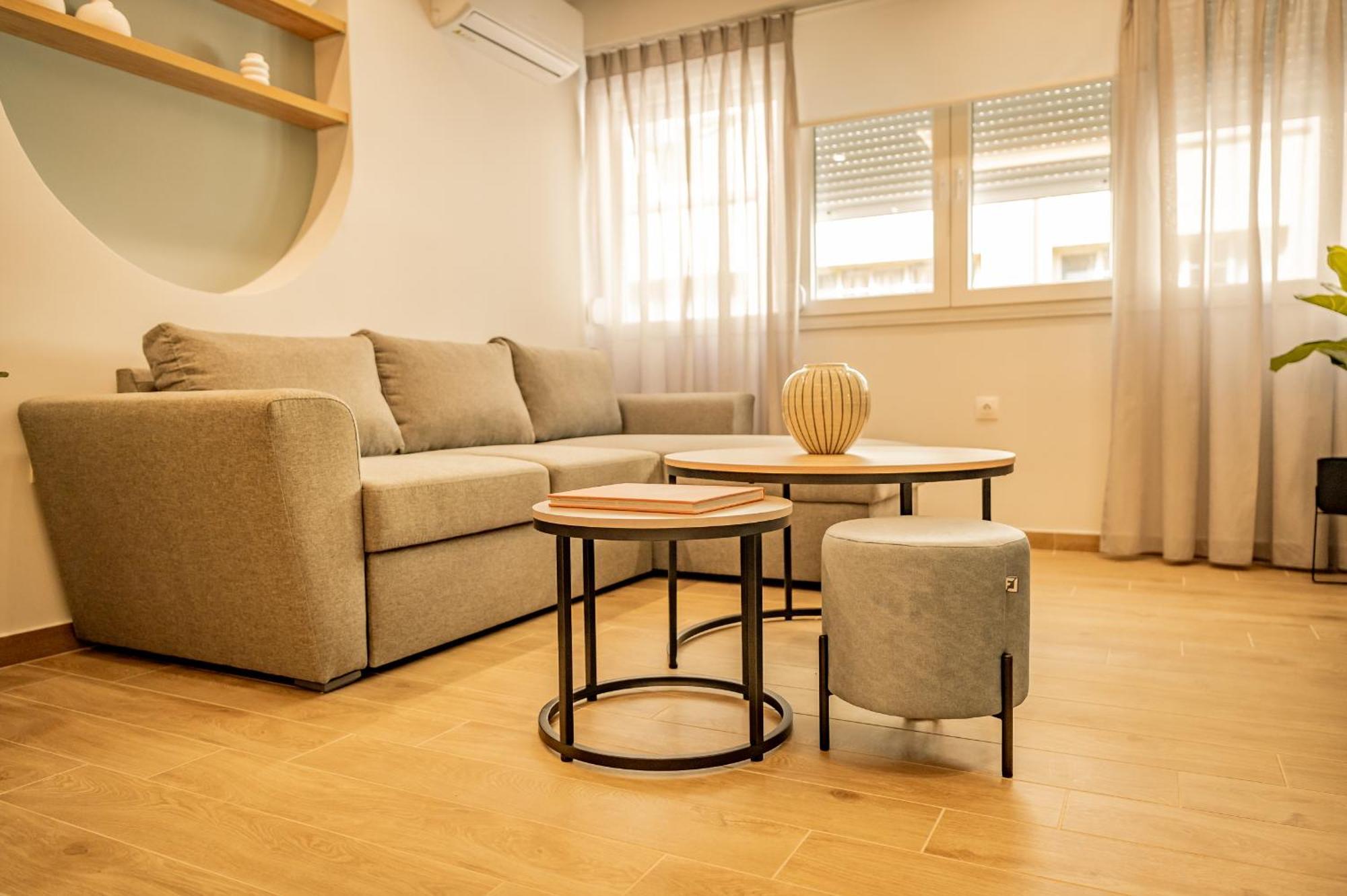 Urban Luxury Suites Θεσσαλονίκη Εξωτερικό φωτογραφία