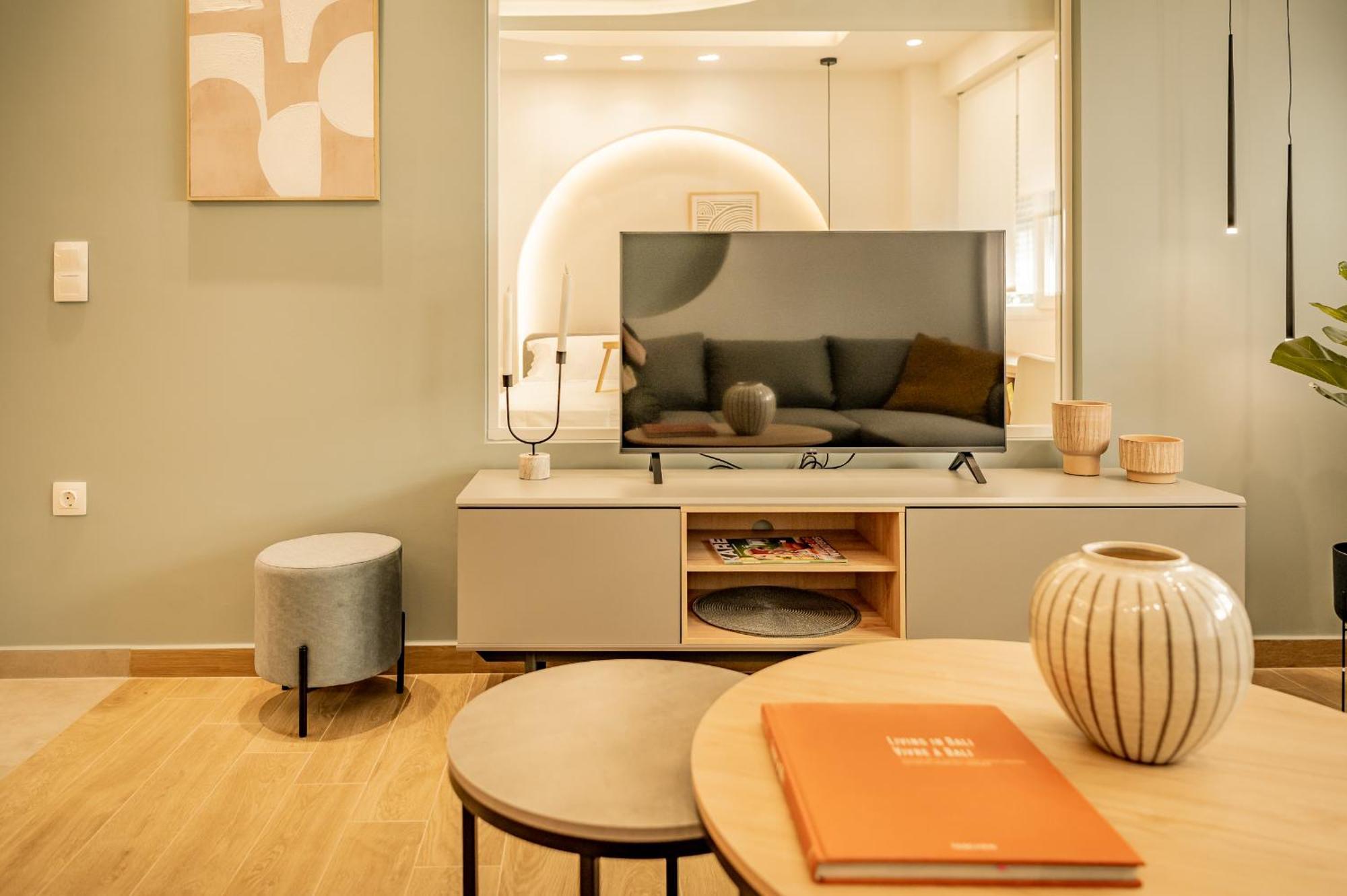 Urban Luxury Suites Θεσσαλονίκη Εξωτερικό φωτογραφία