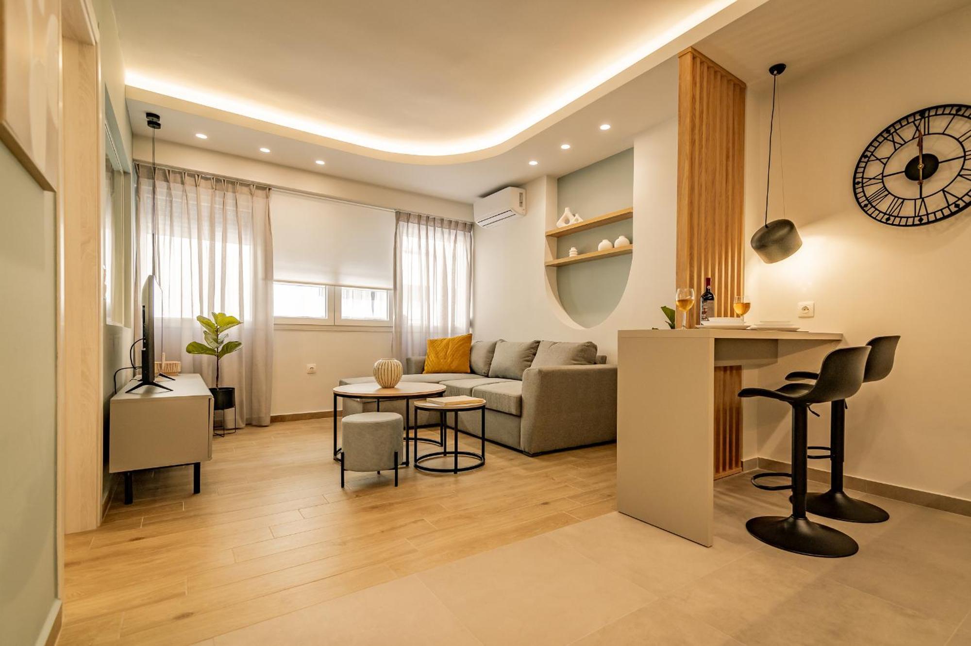 Urban Luxury Suites Θεσσαλονίκη Εξωτερικό φωτογραφία