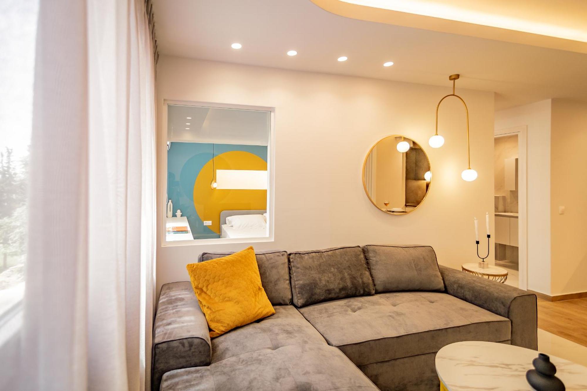 Urban Luxury Suites Θεσσαλονίκη Εξωτερικό φωτογραφία