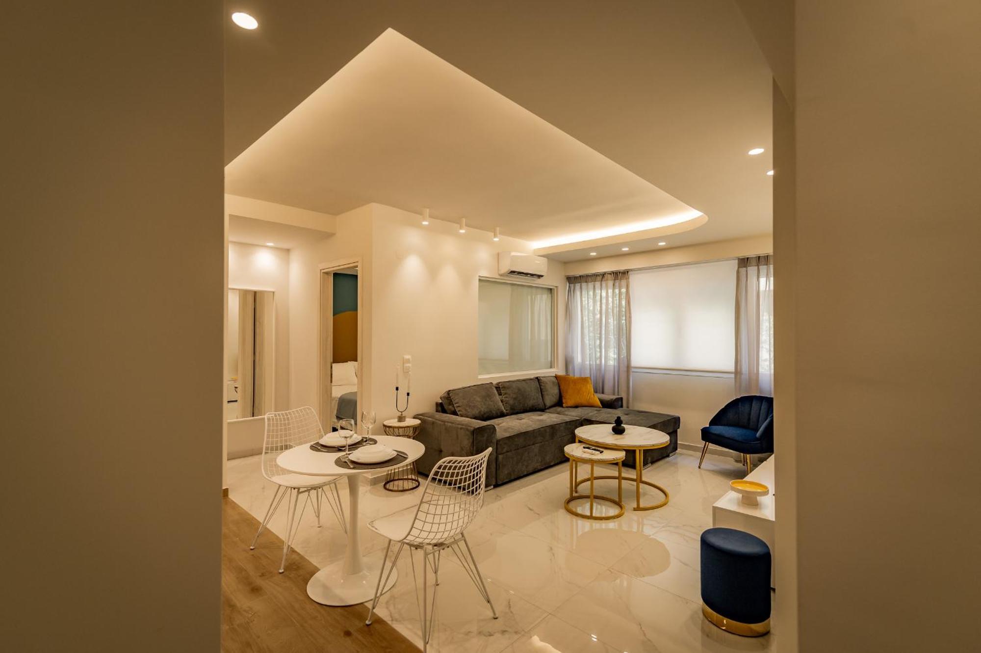 Urban Luxury Suites Θεσσαλονίκη Εξωτερικό φωτογραφία