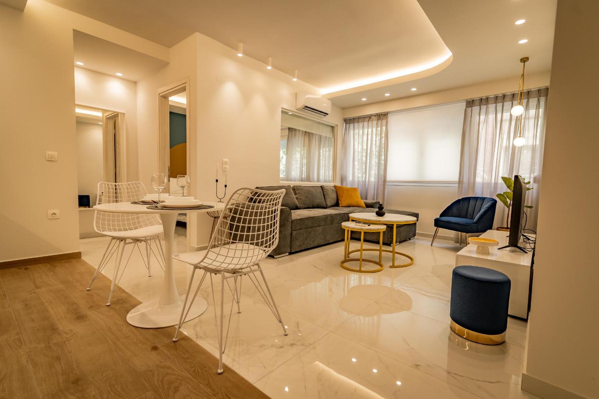 Urban Luxury Suites Θεσσαλονίκη Εξωτερικό φωτογραφία