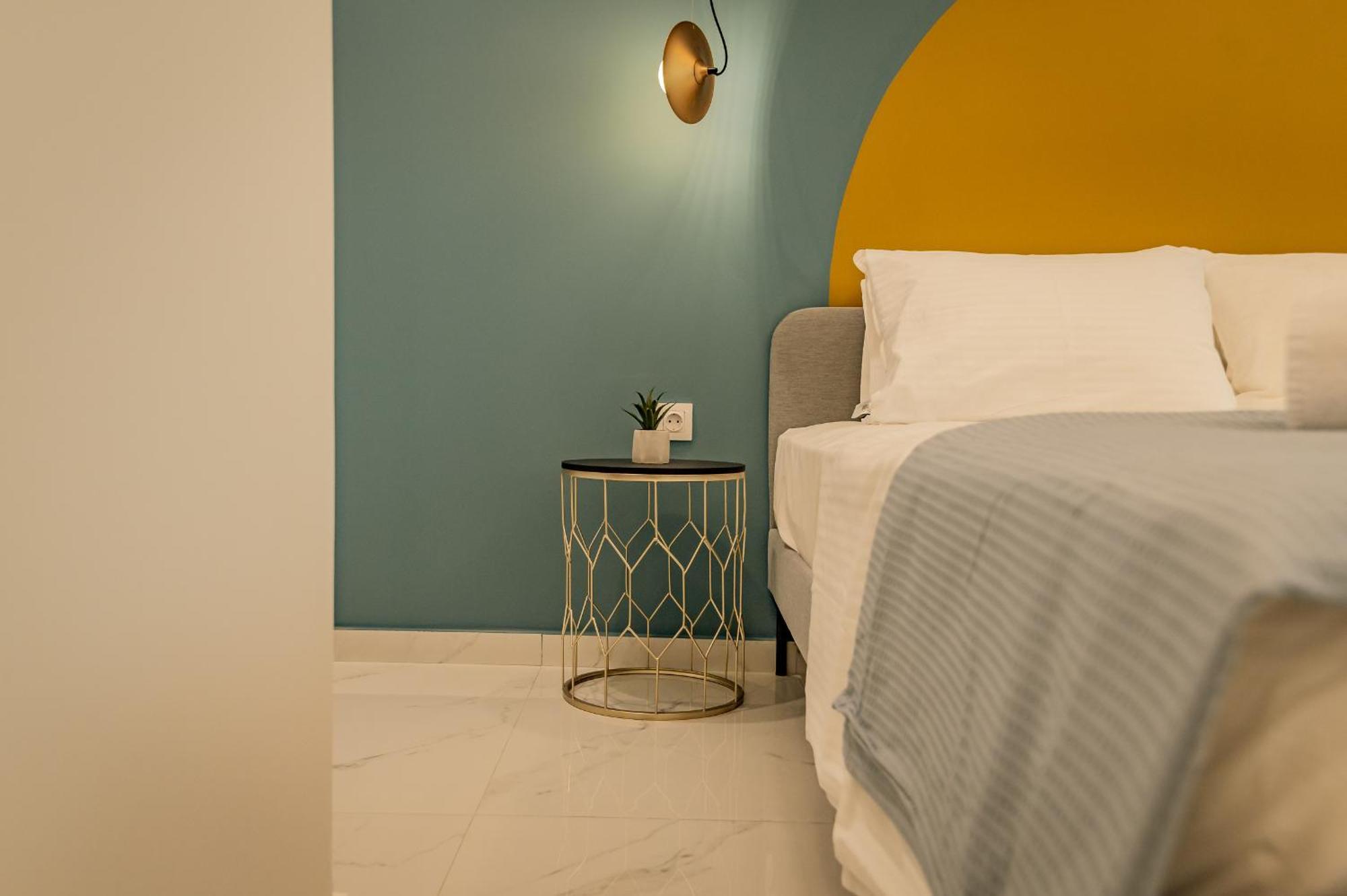 Urban Luxury Suites Θεσσαλονίκη Εξωτερικό φωτογραφία