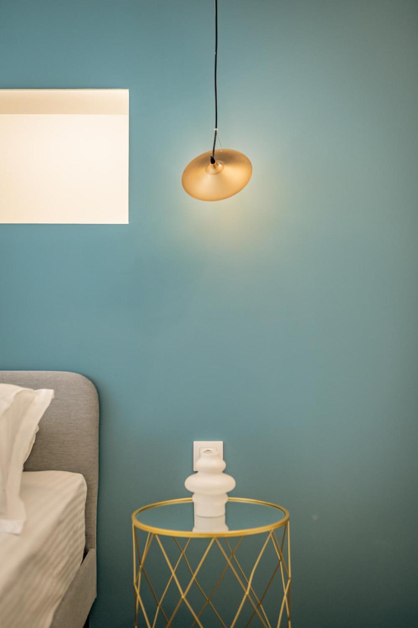 Urban Luxury Suites Θεσσαλονίκη Εξωτερικό φωτογραφία