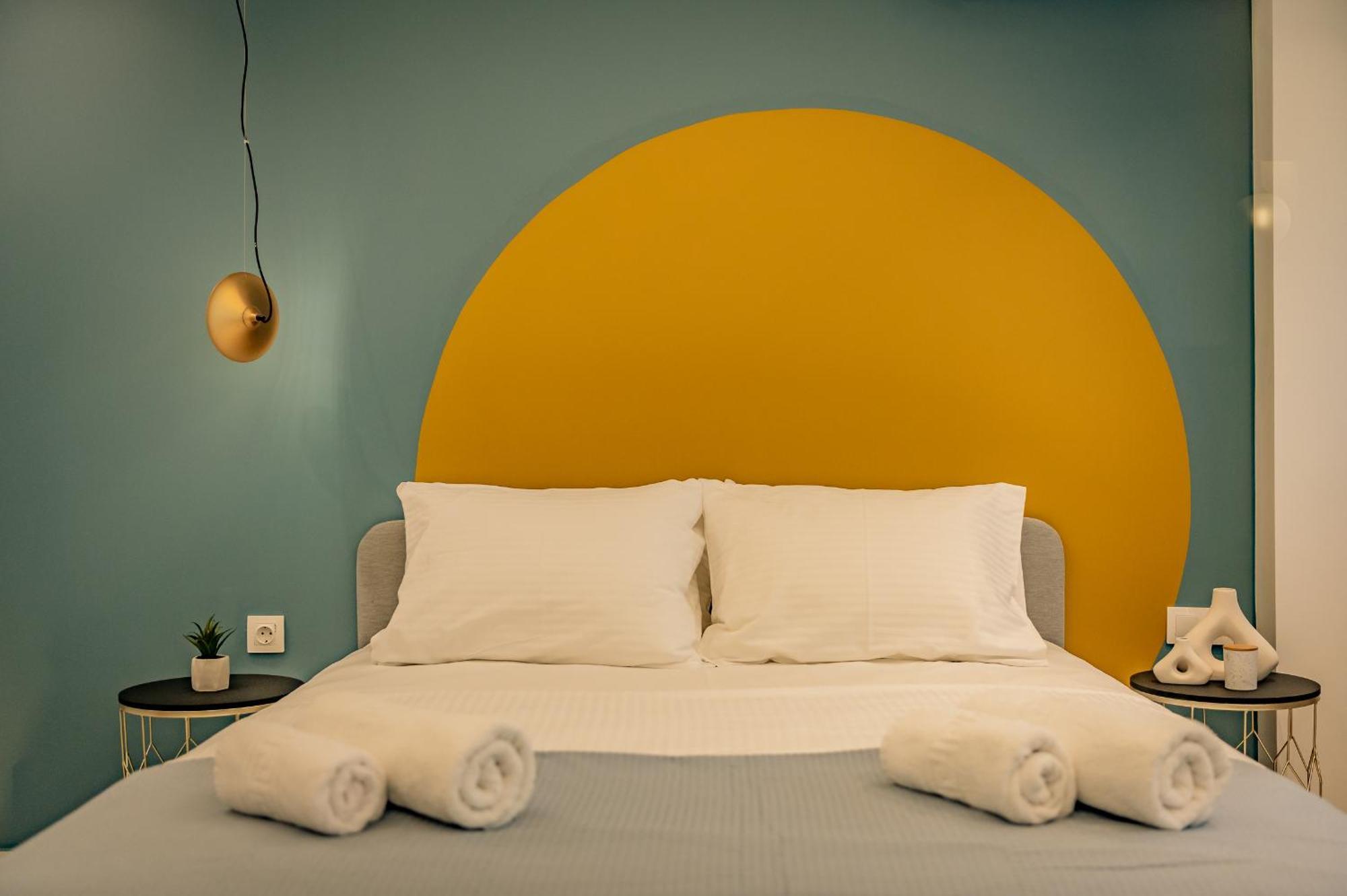 Urban Luxury Suites Θεσσαλονίκη Εξωτερικό φωτογραφία