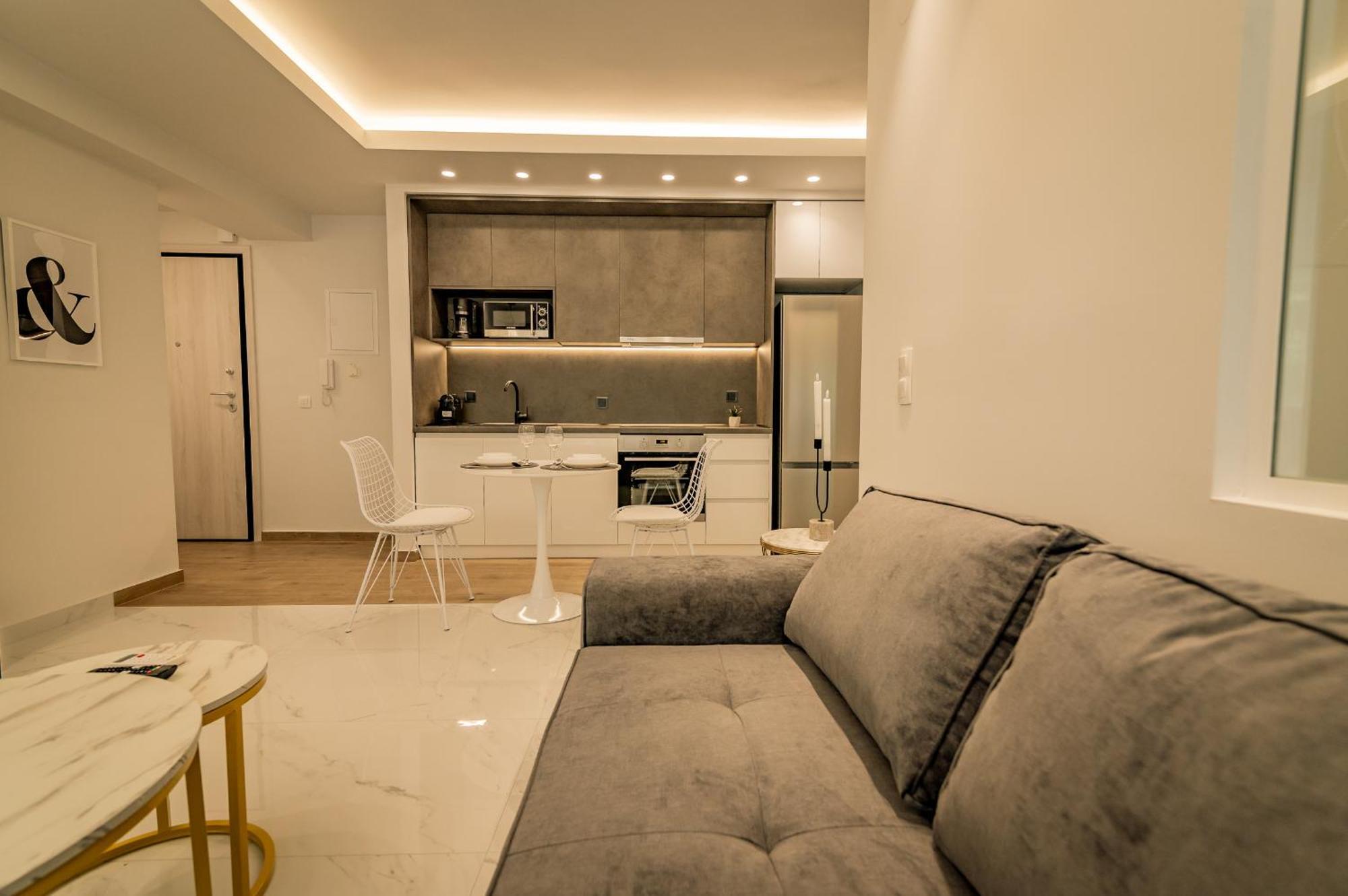 Urban Luxury Suites Θεσσαλονίκη Εξωτερικό φωτογραφία