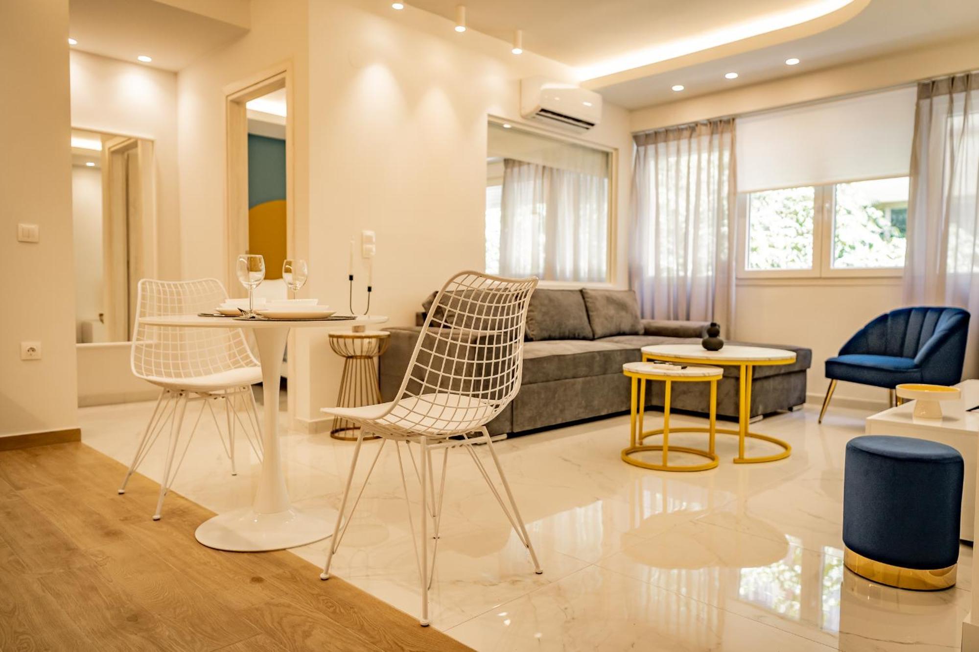 Urban Luxury Suites Θεσσαλονίκη Εξωτερικό φωτογραφία