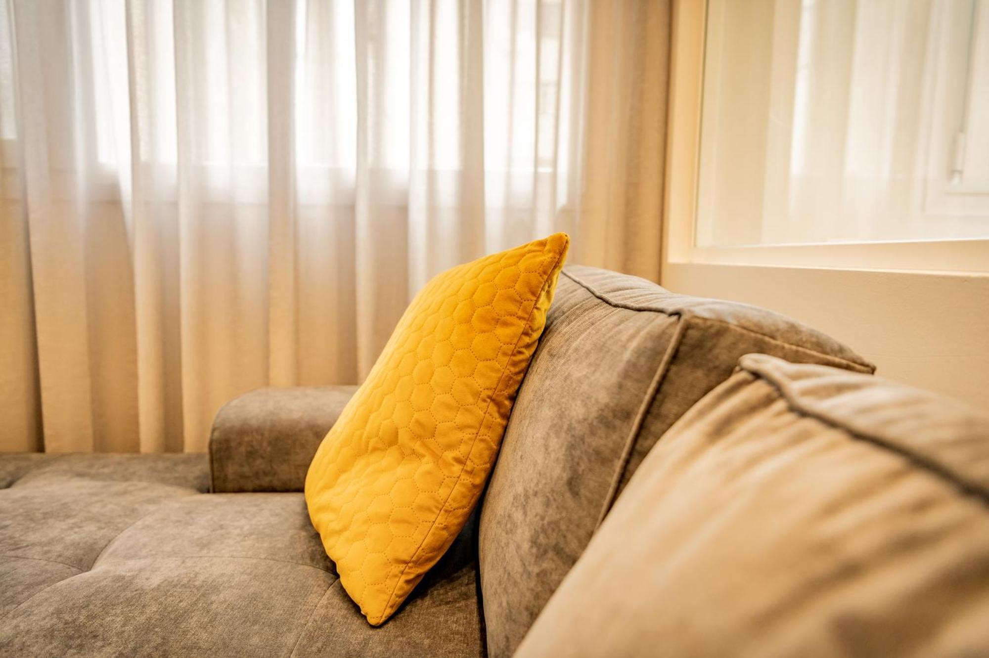 Urban Luxury Suites Θεσσαλονίκη Εξωτερικό φωτογραφία