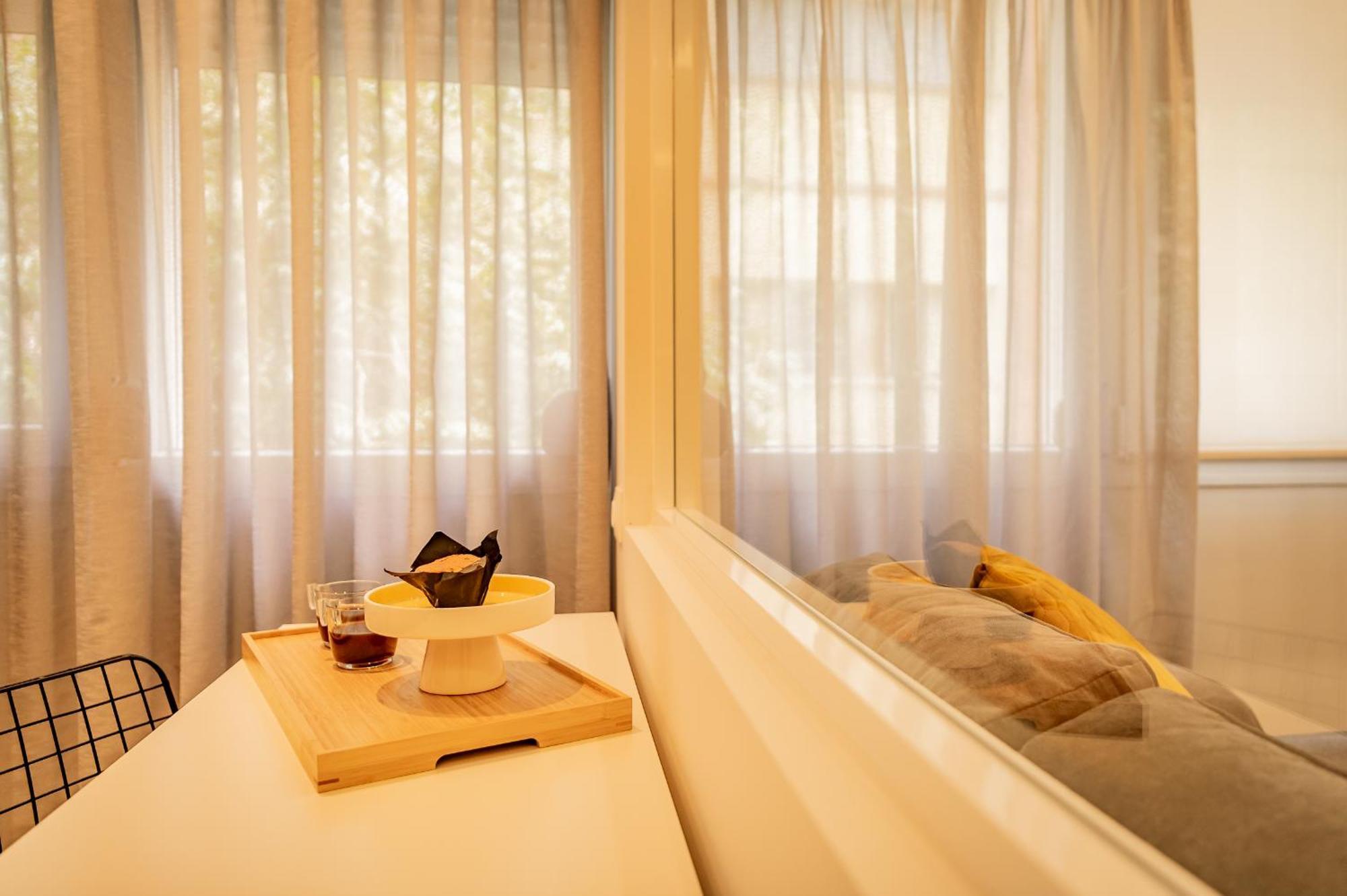 Urban Luxury Suites Θεσσαλονίκη Εξωτερικό φωτογραφία