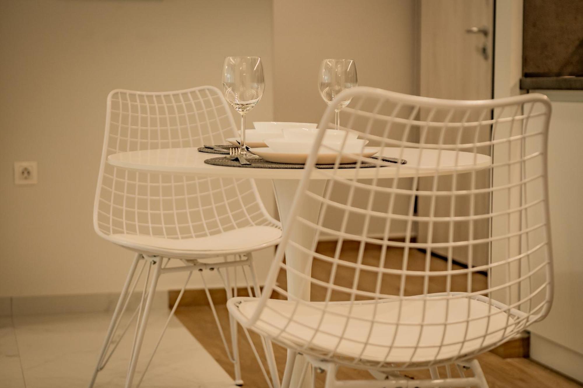 Urban Luxury Suites Θεσσαλονίκη Εξωτερικό φωτογραφία