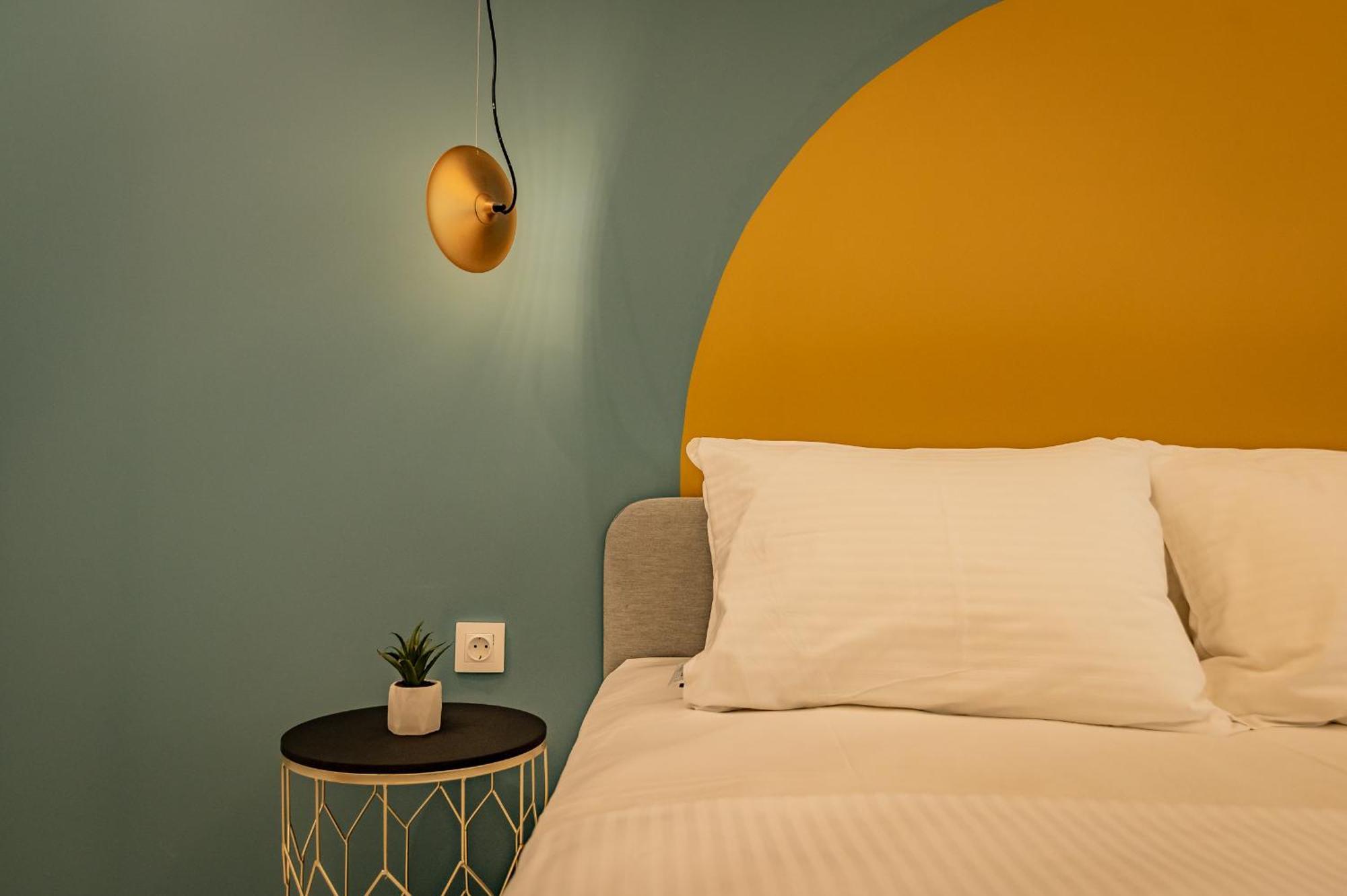 Urban Luxury Suites Θεσσαλονίκη Εξωτερικό φωτογραφία