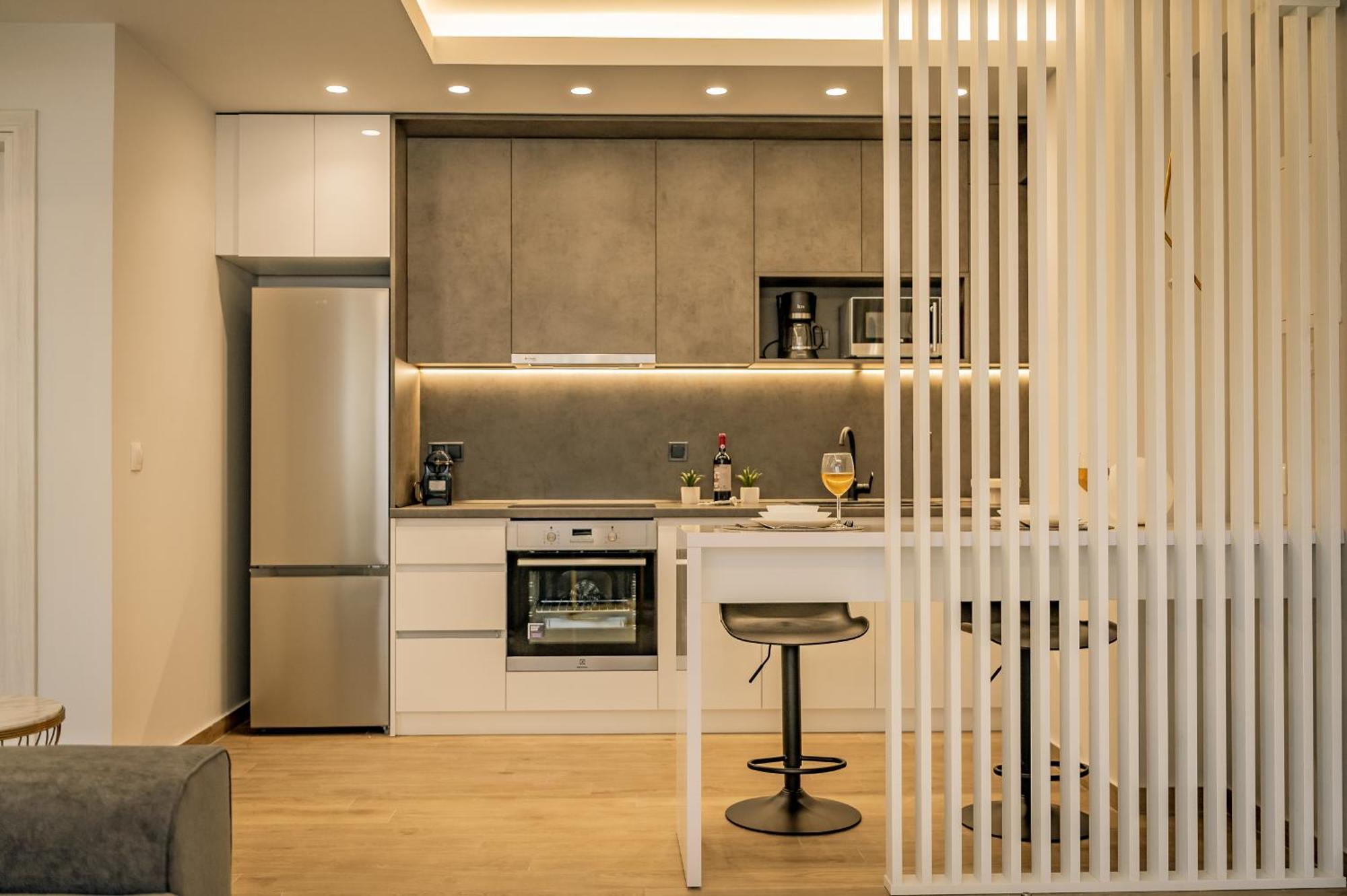 Urban Luxury Suites Θεσσαλονίκη Εξωτερικό φωτογραφία