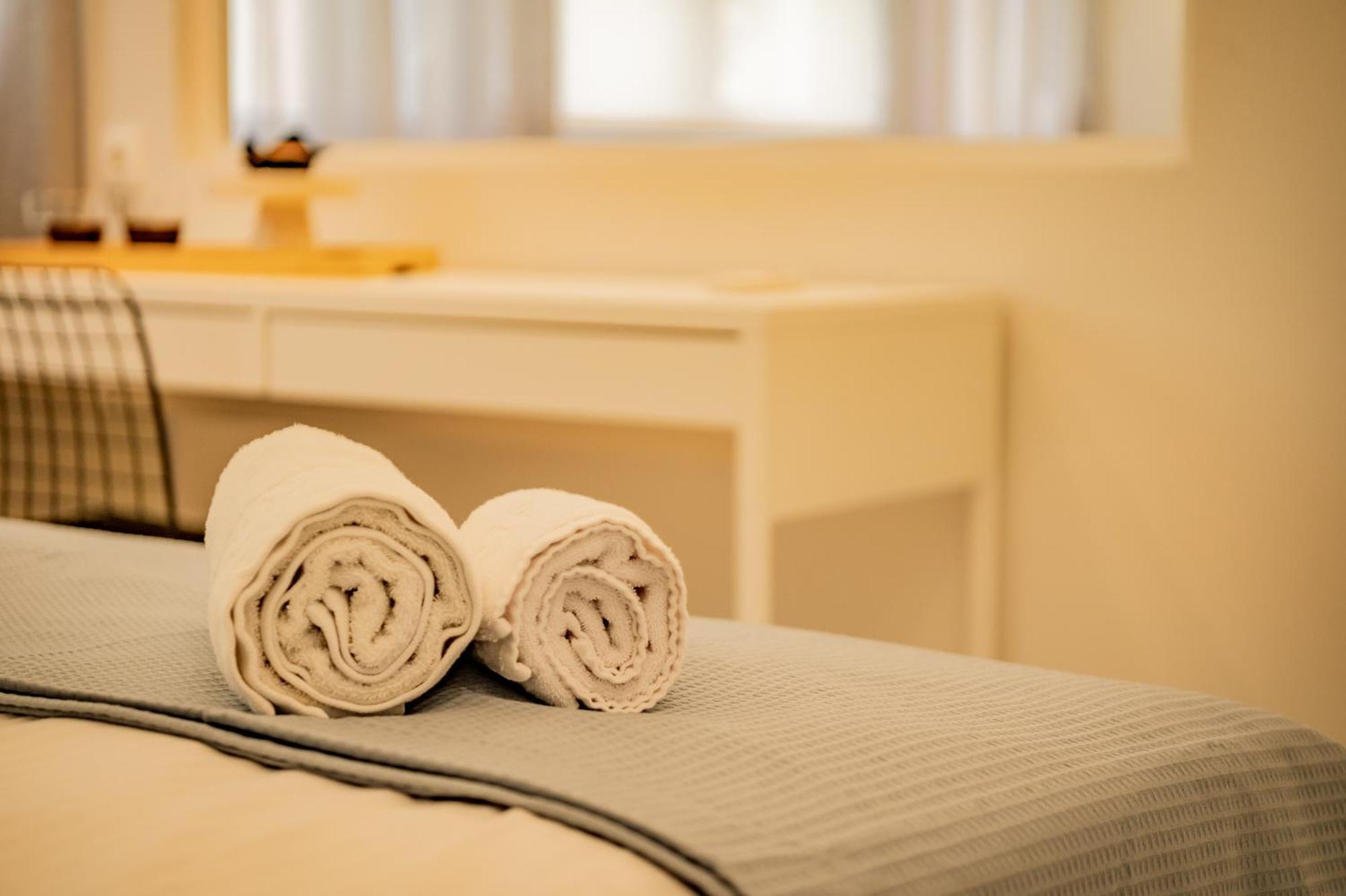 Urban Luxury Suites Θεσσαλονίκη Εξωτερικό φωτογραφία