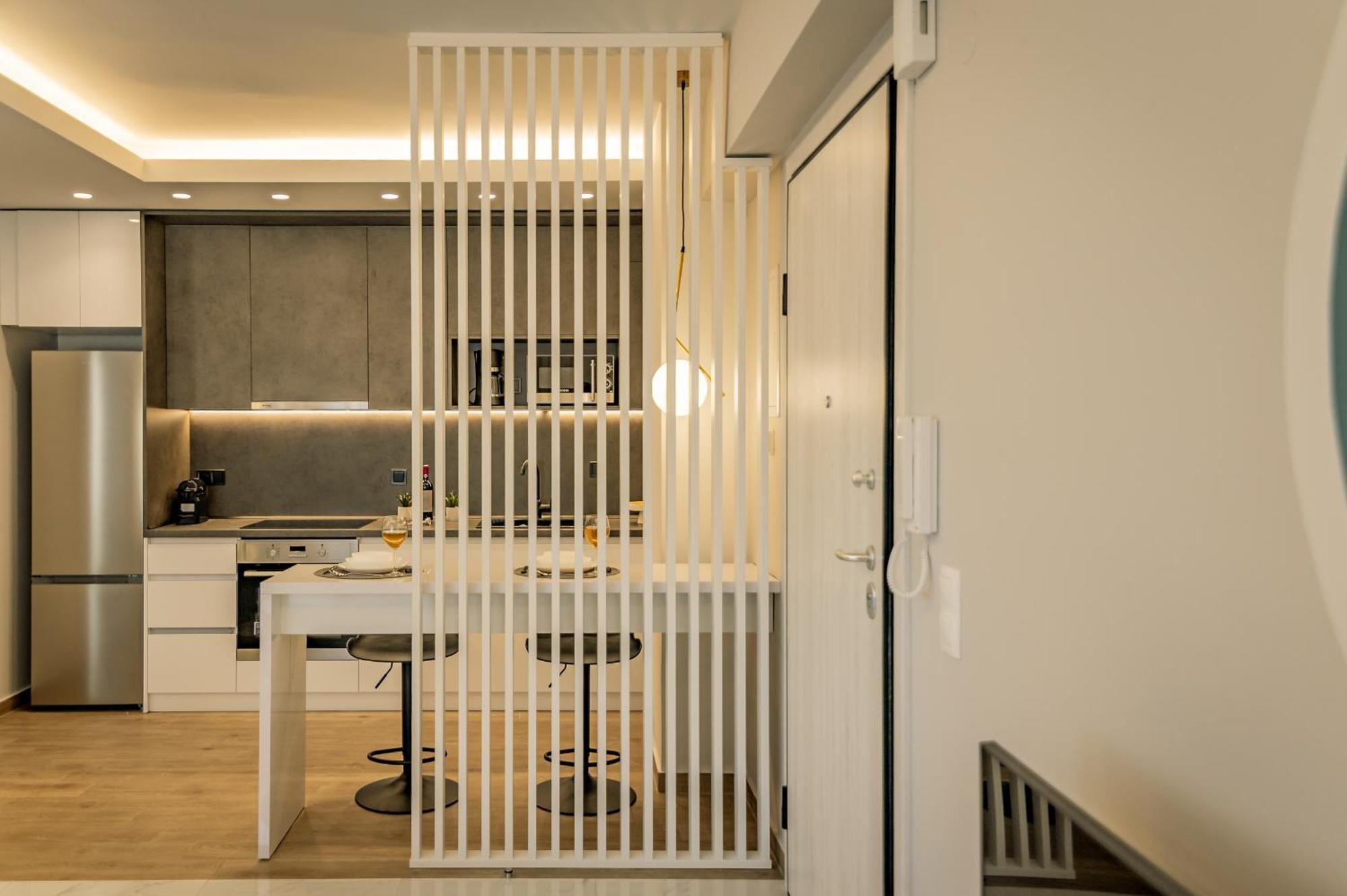 Urban Luxury Suites Θεσσαλονίκη Εξωτερικό φωτογραφία