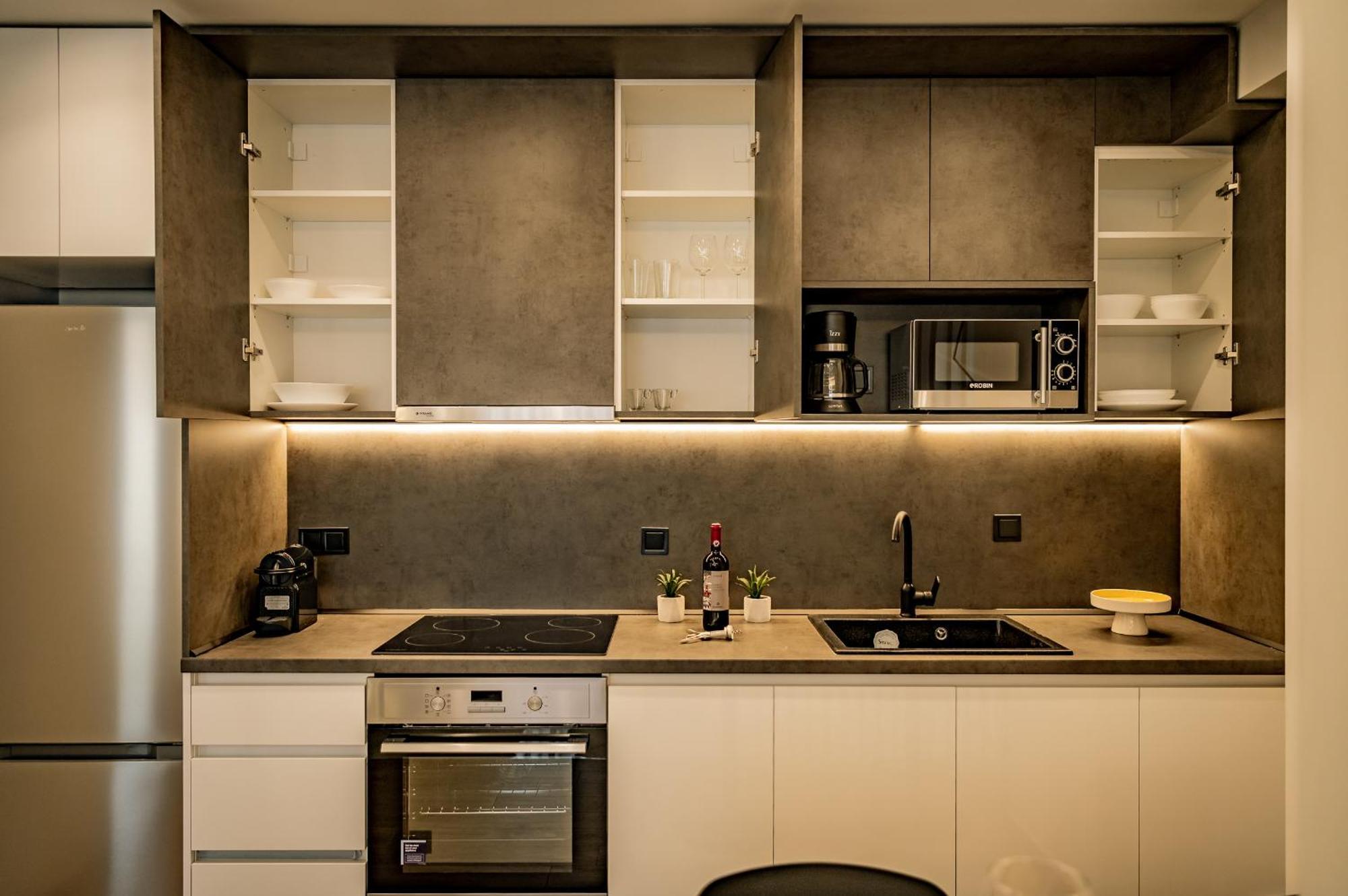 Urban Luxury Suites Θεσσαλονίκη Εξωτερικό φωτογραφία